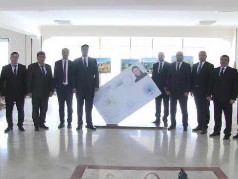 Smart tələbə kartlarının imkanlarına dair təqdimatla tanışlıq