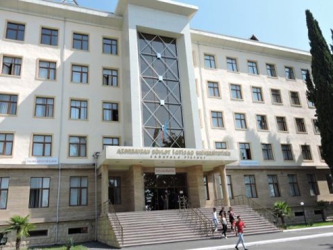 UNEC-in Zaqatala filialında EDUMAN sisteminin tətbiqi