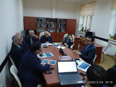 Kurikulum və digər vacib məsələlər Nazirliyin nümayəndələri ilə müzakirə ediləcək