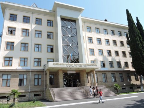 UNEC-in Zaqatala filialında EDUMAN sisteminin tətbiqinə başlanılıb