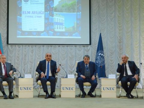 “Universitetlərdə akademik tədqiqatların kommersiyalaşması: Beynəlxalq reallıqlar və yeni çağırışlar”