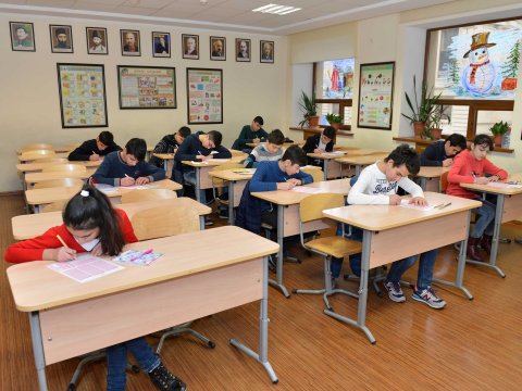 Buraxılış imtahanında iştirak edəcək şagirdlərin nəzərinə