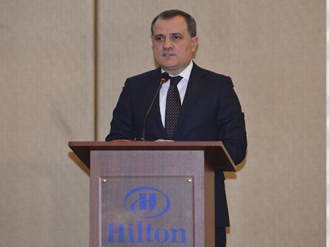 Azərbaycan-Fransa Ticarət və Sənaye Palatası Təhsil nazirinin iştirakı ilə görüş təşkil edib