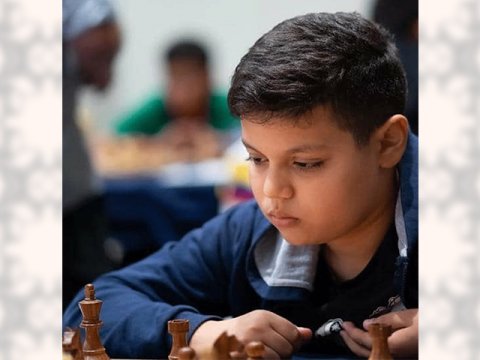 Məktəbli şahmatçıdan növbəti beynəlxalq uğur