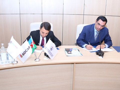Bakı Ali Neft Məktəbi PAŞA Bankla əməkdaşlığa başladı