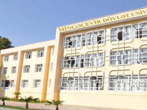 “ABŞ Təhsilli Azərbaycan Məzunları” İctimai Birliyinin üzvləri Mingəçevir Dövlət Universitetində olublar