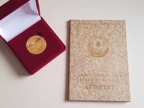 Məktəblərdə məzunlara medal verilməsi ləğv olundu
