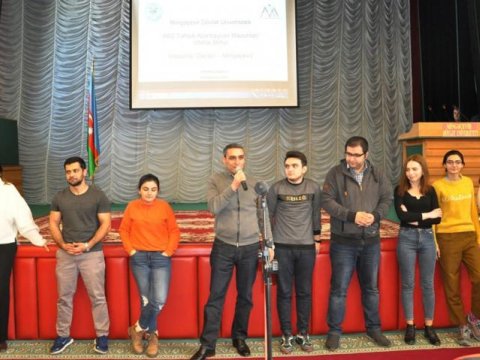 “ABŞ təhsilli Azərbaycan məzunları”