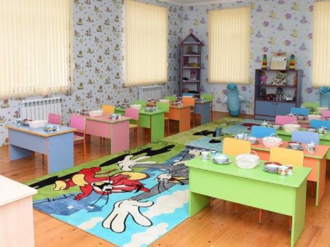 Bakıdakı uşaq bağçalarında nöqsanlar AŞKARLANDI