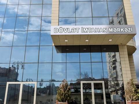 Buraxılış imtahanı verən şagirdlər koronovirusa görə yoxlanılıb-DİM