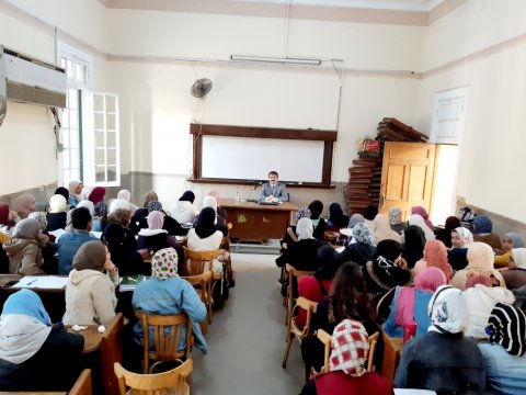Qahirə Universitetində Azərbaycan dilinin yeni tədris ilinə başlanılıb