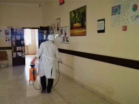 Məktəblərdə   dezinfeksiya işləri nə zaman  başa çatdırılacaq?-RƏSMİ