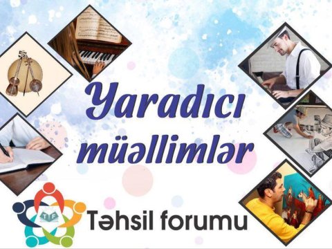 Gülər Hüseynova:  “İstedadlı müəllimləri bir araya toplayacaq layihəyə  başlayırıq”