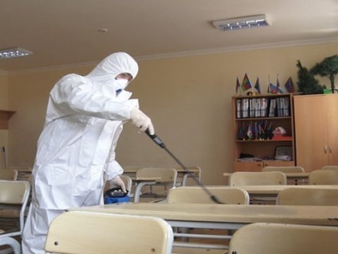 Bölgə məktəbləri virusla mübarizəyə çoxmu hazırdır? - RTŞ müdirləri danışdılar