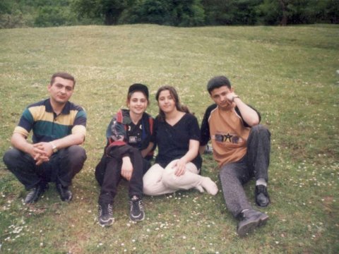 AzTV sədrinin qrup yoldaşı: “ Onunla hər gün dərsdən sonra bunu müzakirə edərdik”- MÜSAHİBƏ - FOTOLAR