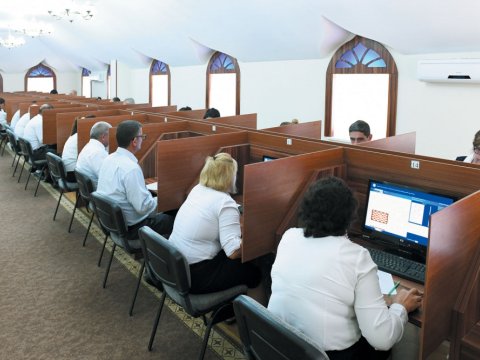 Bu şəxslər sertifikasiya imtahanına qatıla bilməyəcəklər-RƏSMİ  