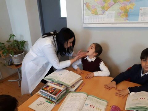  Məktəblər lazımi tibbi vasitələrlə təmin olunubmu?-RƏSMİ AÇIQLAMA