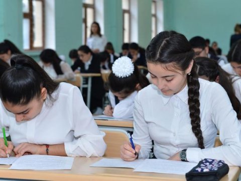 Müsabiqənin şəhər mərhələsinin qalibləri  