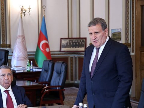 “İstiqlal salnaməsi: Azərbaycan Respublikasının müstəqillik tarixi” kitabı 5 cilddə nəşr olunacaq