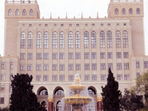 “AMEA-nın 2020-2025-ci illər üçün inkişaf proqramı”nın icrası ilə bağlı tədbirlər planı təsdiqlənib