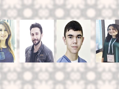 Həyatının uğur salnaməsini yazan gənclər