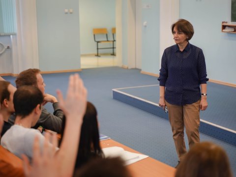 Bakı Ali Neft Məktəbi Rusiyada II Beynəlxalq Akademik Neft Konqresində təmsil olunub