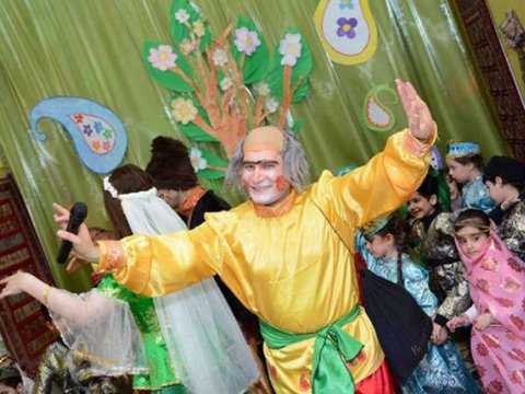 Azərbaycanda uşaqların Novruz şənliyi ləğv olundu