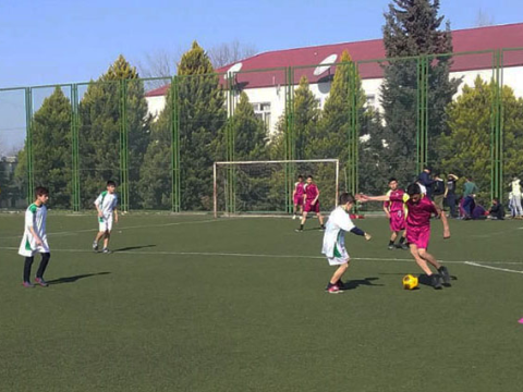 Məktəblər arasında respublika çempionatı