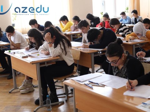 Azərbaycanda daha iki imtahan koronavirusa görə təxirə salındı
