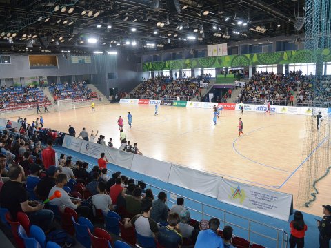 Futzal üzrə ölkə çempionatı keçiriləcək