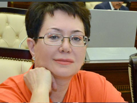 Azərbaycanın Ukraynaya təyin olunan səfiri - dosent kimi çalışırdı