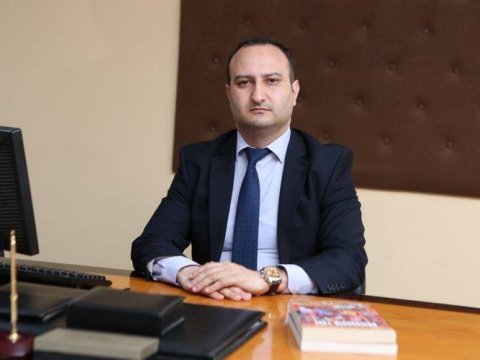 Bu universitetdə rektor vəzifəsini  müvəqqəti icra edən şəxs təyin edildi