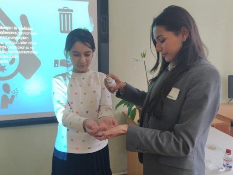 “Sağlam məktəb” həmişə aktualdır!