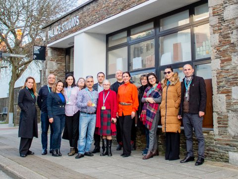 Peşə sahəsində Britaniyanın Plimut İncəsənət kolleci ilə əməkdaşlığa başlanılıb