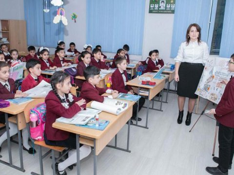 Dərsin müasirliyinin psixopedaqoji sirləri