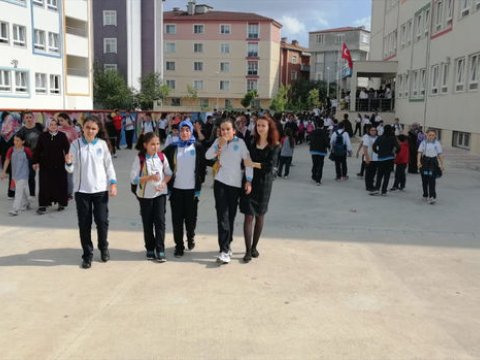 Türkiyədə məktəb və bağçalarda tətil elan edildi