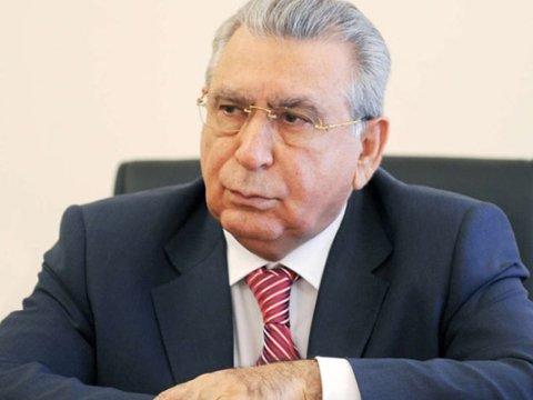 Ramiz Mehdiyev koronavirusla bağlı sərəncam imzaladı