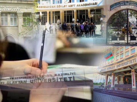 Universitetlərdə dərs ilinin  uzadılmasının  müsbət  tərəfləri – Prorektor açıqladı