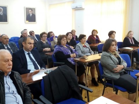      Beş cildlik “Azərbaycan dendroflorası” kitabı Dövlət mükafatına təqdim olunacaq       