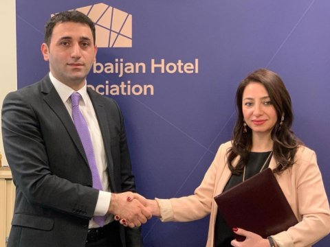 Peşə təhsili üzrə əməkdaşlığa dair anlaşma memorandumu imzalanıb    