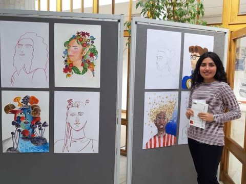 “Ərzaq qıtlığı, xəstə növbəsi var, bizimlə maraqlanan yoxdur” – Avropadakı tələbəmiz