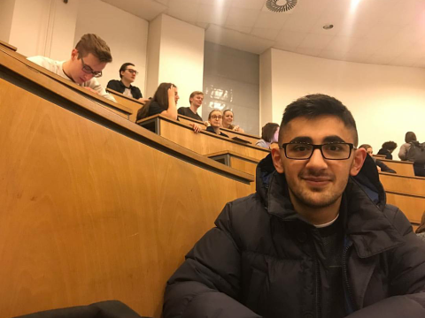 Vyana Tibb Universitetinin tələbəsi – “Azərbaycana qayıtmağımız real görünmür” –SON  VƏZİYYƏT