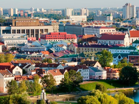 Belarus Respublikasında təhsil imkanı