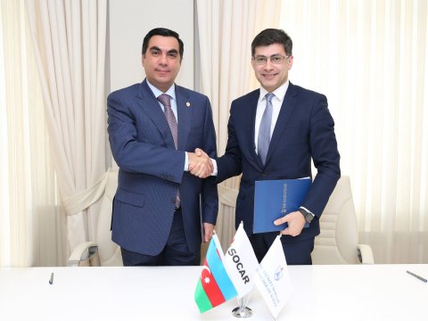   Bakı Ali Neft Məktəbi “Cisco” şirkəti ilə əməkdaşlığa başladı  