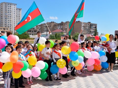 Birinci sinfə elektron qeydiyyat müvəqqəti dayandırılır