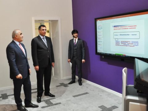 UNEC-in təcrübəsi daha bir ali məktəbin diqqətində
