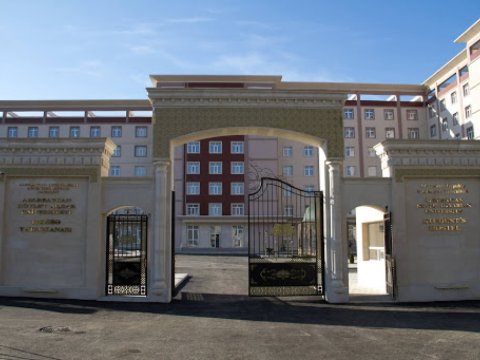 Azərbaycan Dövlət Aqrar Universiteti COVID-19 infeksiyasına qarşı mübarizəyə dəstək olub