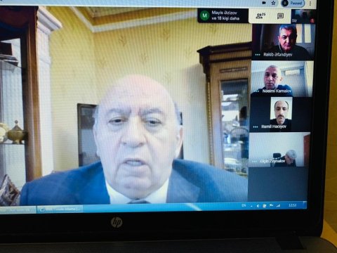 BMU Koronavirusla Mübarizəyə Dəstək Fonduna 50 min manat vəsait köçürüb