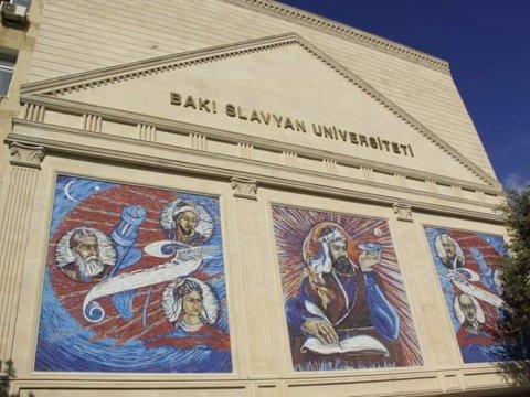 Bakı Slavyan Universiteti Koronavirusla Mübarizəyə Dəstək Fonduna 30 min manat yardım etdi