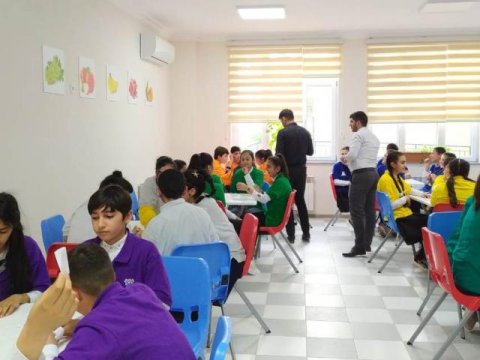 Xocalı soyqırımı qurbanlarının xatirəsinə həsr olunan “Nə? Harada? Nə zaman?”